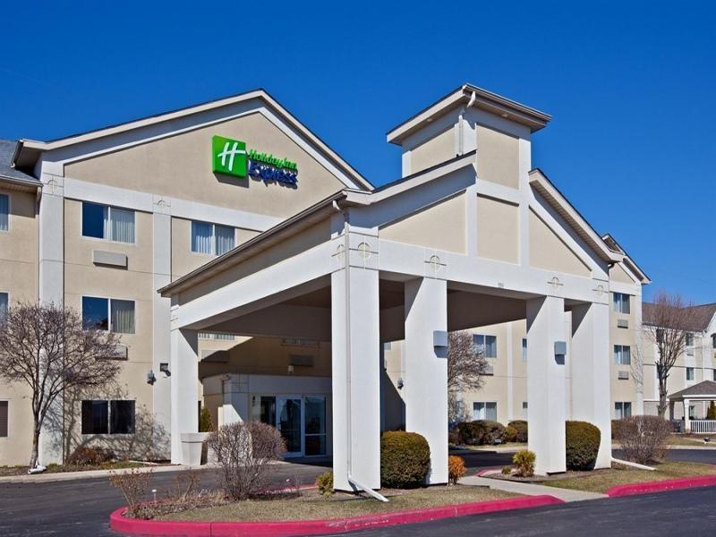 La Quinta Inn And Suites By Wyndham Елкгарт Екстер'єр фото